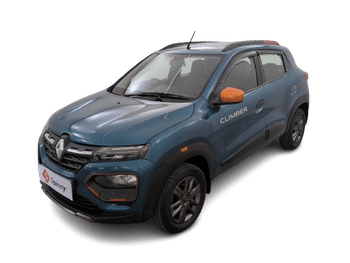 Used 2020 Renault Kwid CLIMBER 1.0 AMT Opt Petrol Automatic Image