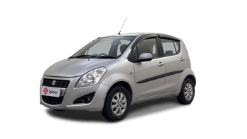 Used 2016 Maruti Suzuki Ritz Zxi BS-IV Petrol Manual Image