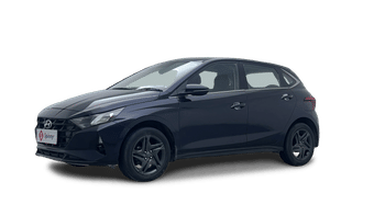 Used 2022 Hyundai I20 Sportz 1.2 MT Petrol Manual Image