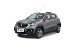 Used 2019 Renault Kwid CLIMBER 1.0 AMT Petrol Automatic Image