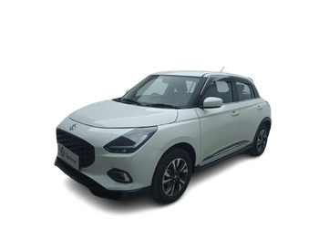Used 2024 Maruti Suzuki Swift ZXi Plus AMT Petrol Automatic Image