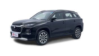 Used 2023 Maruti Suzuki Grand Vitara Alpha Smart Hybrid Petrol Manual Image