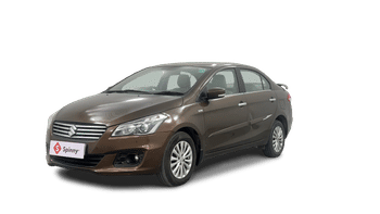 Used 2017 Maruti Suzuki Ciaz Zeta 1.3 Hybrid Diesel Manual Image