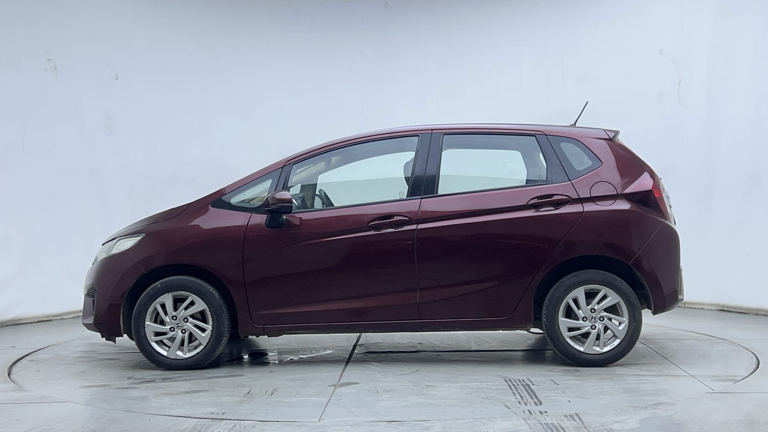 2017 Honda Jazz - 2