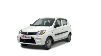 Used 2022 Maruti Suzuki Alto 800 LXi (O) Petrol Manual Image