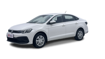 Used 2023 Volkswagen Virtus Comfortline 1.0 TSI MT Petrol Manual Image