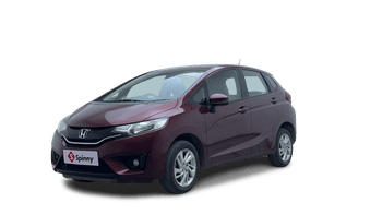 Used 2017 Honda Jazz V AT Petrol Petrol Automatic Image