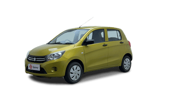 Used 2014 Maruti Suzuki Celerio VXi AMT Petrol Automatic Image
