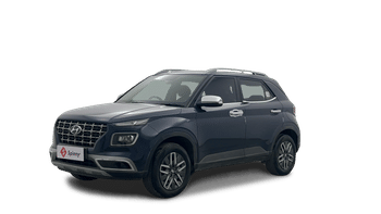 Used 2022 Hyundai Venue SX 1.0 Turbo Petrol Manual Image