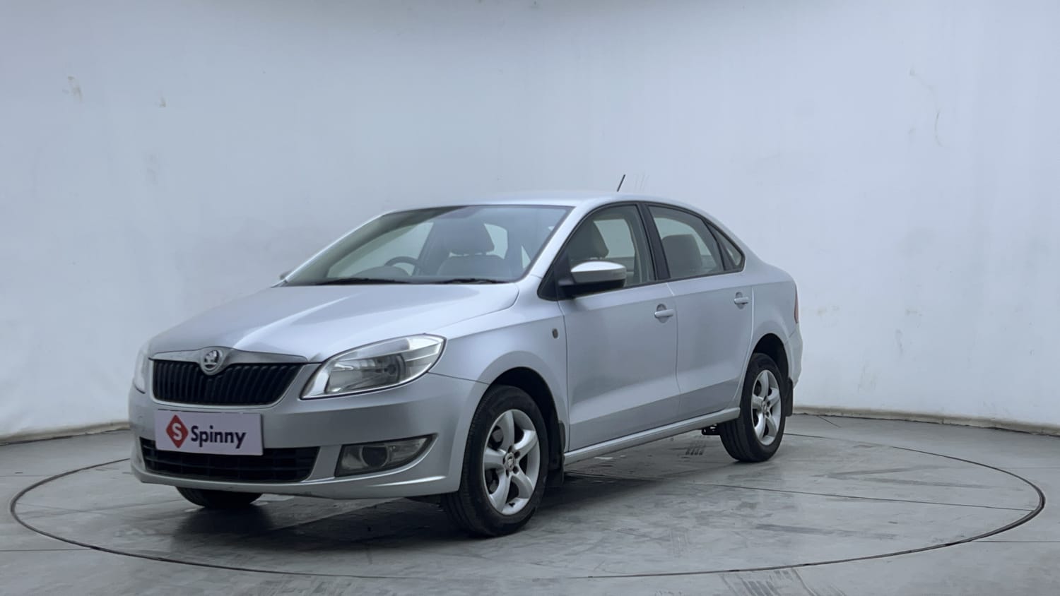 2015 Skoda Rapid 1.5 TDI CR Ambition