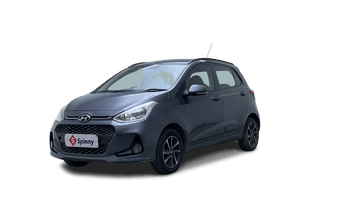 Used 2017 Hyundai Grand i10 Sportz (O) AT 1.2 Kappa VTVT Petrol Automatic Image