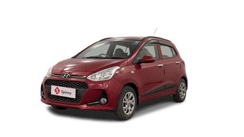 Used 2018 Hyundai Grand i10 Sportz 1.2 Kappa VTVT CNG (Outside Fitted) Cng Manual Image