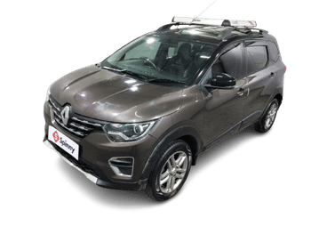 Used 2022 Renault Triber RXZ Dual Tone Petrol Manual Image