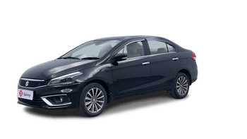 Used 2019 Maruti Suzuki Ciaz Alpha Hybrid 1.5 AT Petrol Automatic Image
