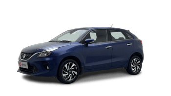 Used 2021 Maruti Suzuki Baleno Zeta Petrol Manual Image