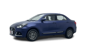 Used 2024 Maruti Suzuki Dzire ZXi Plus AGS Petrol Automatic Image