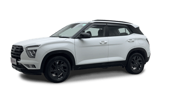 Used 2023 Hyundai Creta SX (O) 1.5 Petrol IVT Knight Petrol Automatic Image