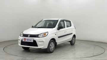 Used 2022 Maruti Suzuki Alto 800 LXi (O) Petrol Manual Image