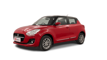 Used 2022 Maruti Suzuki Swift ZXi AMT Petrol Automatic Image