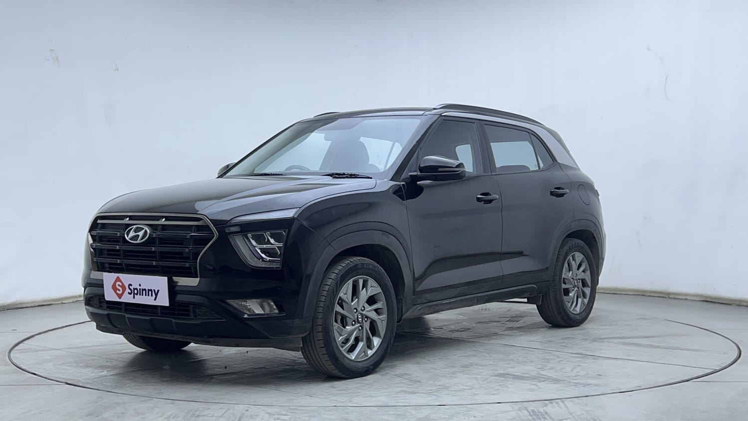 2020 Hyundai Creta SX (O) 1.4 Turbo 7 DCT