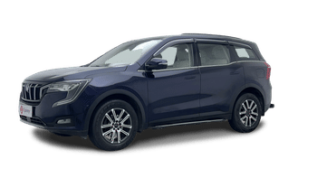 Used 2024 Mahindra XUV700 AX7 Luxury Pack Petrol AT 7 STR Petrol Automatic Image