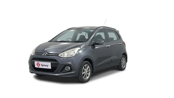 Used 2017 Hyundai Grand i10 Asta AT 1.2 Kappa VTVT (O) Petrol Automatic Image