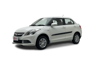 Used 2015 Maruti Suzuki Swift Dzire VXI Petrol Manual Image