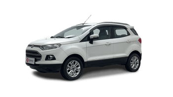 Used 2017 Ford EcoSport Titanium 1.5L Ti-VCT Petrol Manual Image