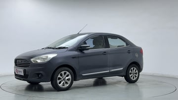 Used 2018 Ford Figo Aspire Titanium 1.2 Ti-VCT Petrol Manual Image