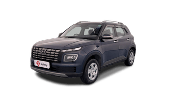 Used 2023 Hyundai Venue SX 1.2 Petrol Petrol Manual Image