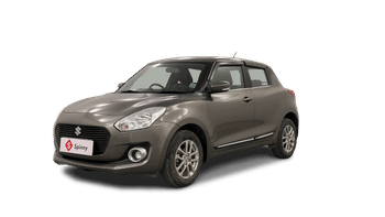 Used 2020 Maruti Suzuki Swift ZXi AMT Petrol Automatic Image