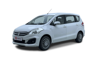 Used 2016 Maruti Suzuki Ertiga VXI CNG Cng Manual Image