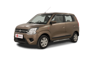 Used 2019 Maruti Suzuki Wagon R VXi 1.2 AMT Petrol Automatic Image