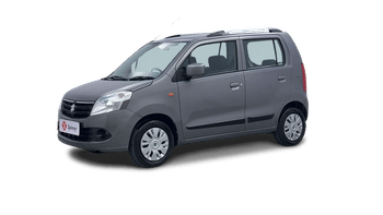 Used 2012 Maruti Suzuki Wagon R 1.0 VXi Petrol Manual Image