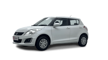 Used 2015 Maruti Suzuki Swift VXi Petrol Manual Image