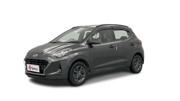 Used 2020 Hyundai Grand i10 Nios Sportz 1.2 Kappa VTVT Petrol Manual Image