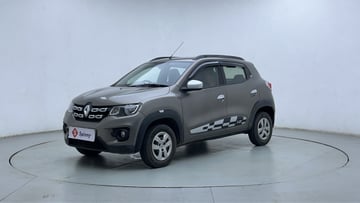 Used 2018 Renault Kwid 1.0 RXT AMT Opt Petrol Automatic Image