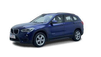 Used 2016 BMW X1 sDrive20d Expedition Diesel Automatic Image