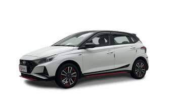 Used 2023 Hyundai I20 N Line N8 1.0 Turbo DCT Petrol Automatic Image