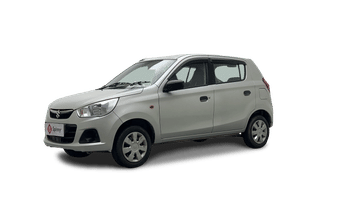 Used 2017 Maruti Suzuki Alto K10 VXi Petrol Manual Image