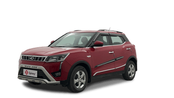 Used 2022 Mahindra XUV 300 W6 1.2 Petrol Petrol Manual Image