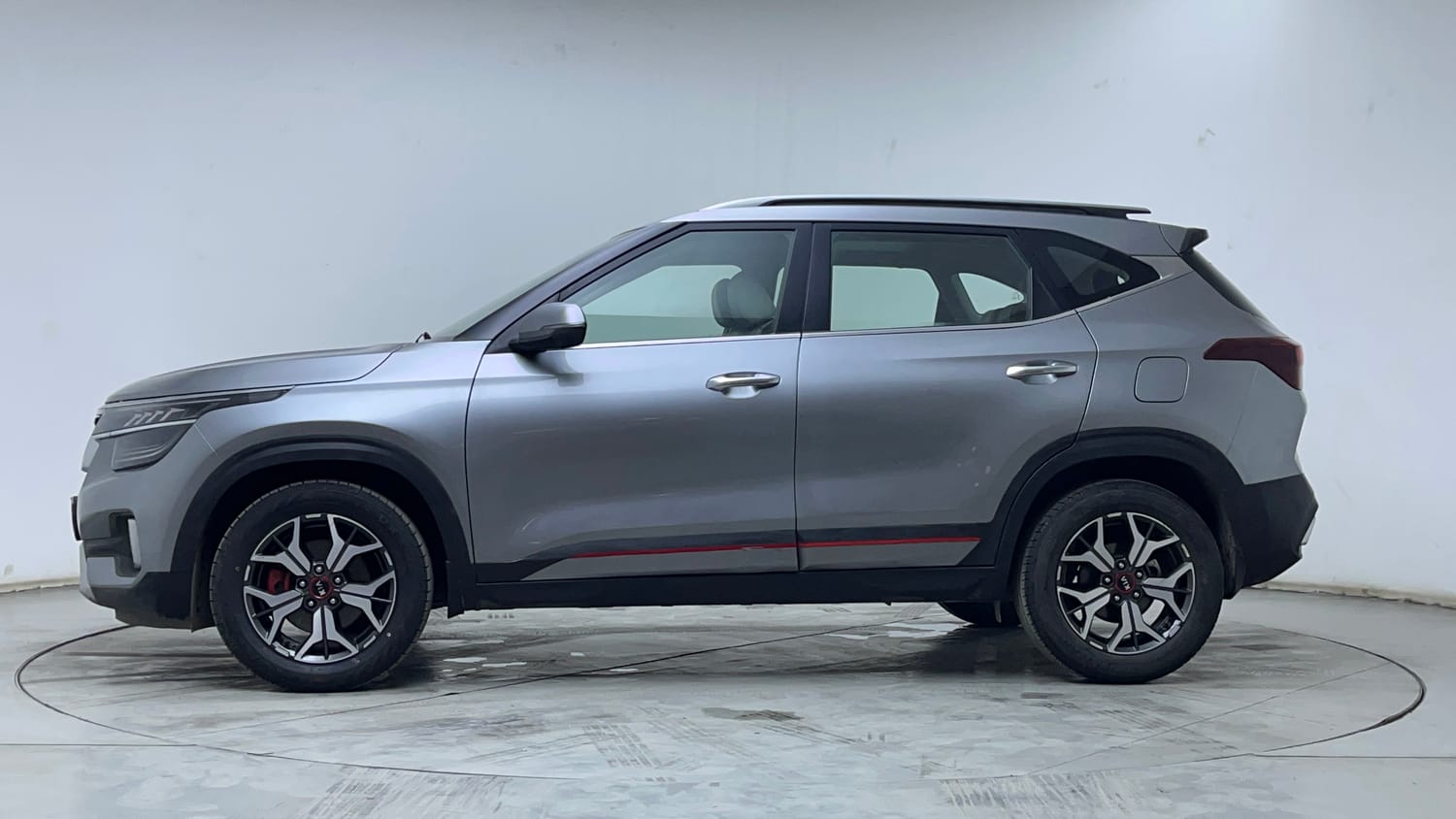 2019 Kia Seltos - 2