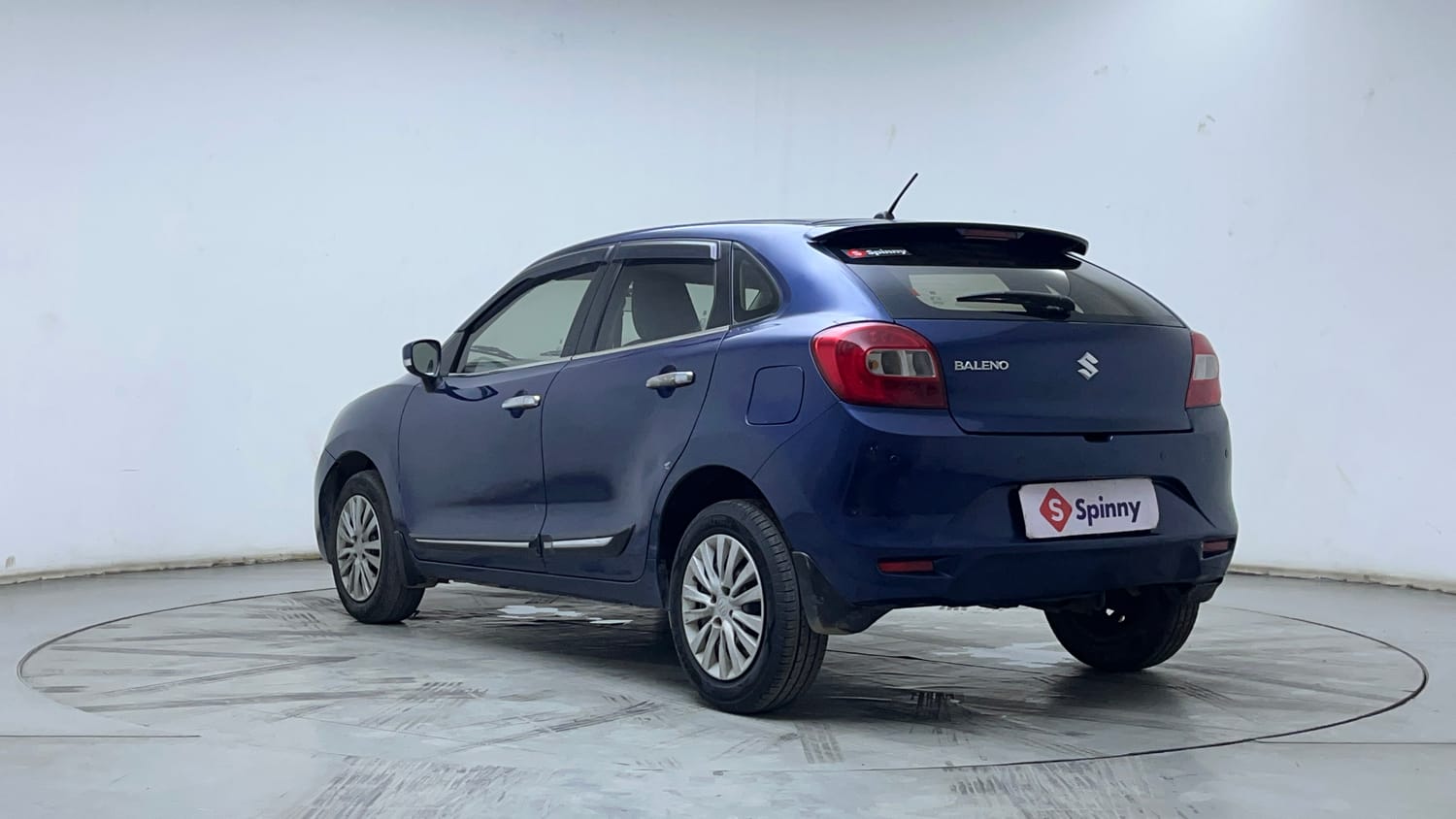 2021 Maruti Suzuki Baleno - 3