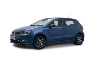Used 2017 Volkswagen Polo Highline1.2L (P) Petrol Manual Image