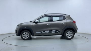 Used 2018 Renault Kwid 1.0 RXT AMT Opt Petrol Automatic Image