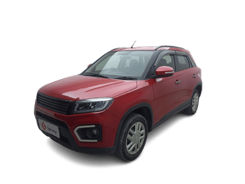 Used 2021 Maruti Suzuki Vitara Brezza VXi Petrol Manual Image