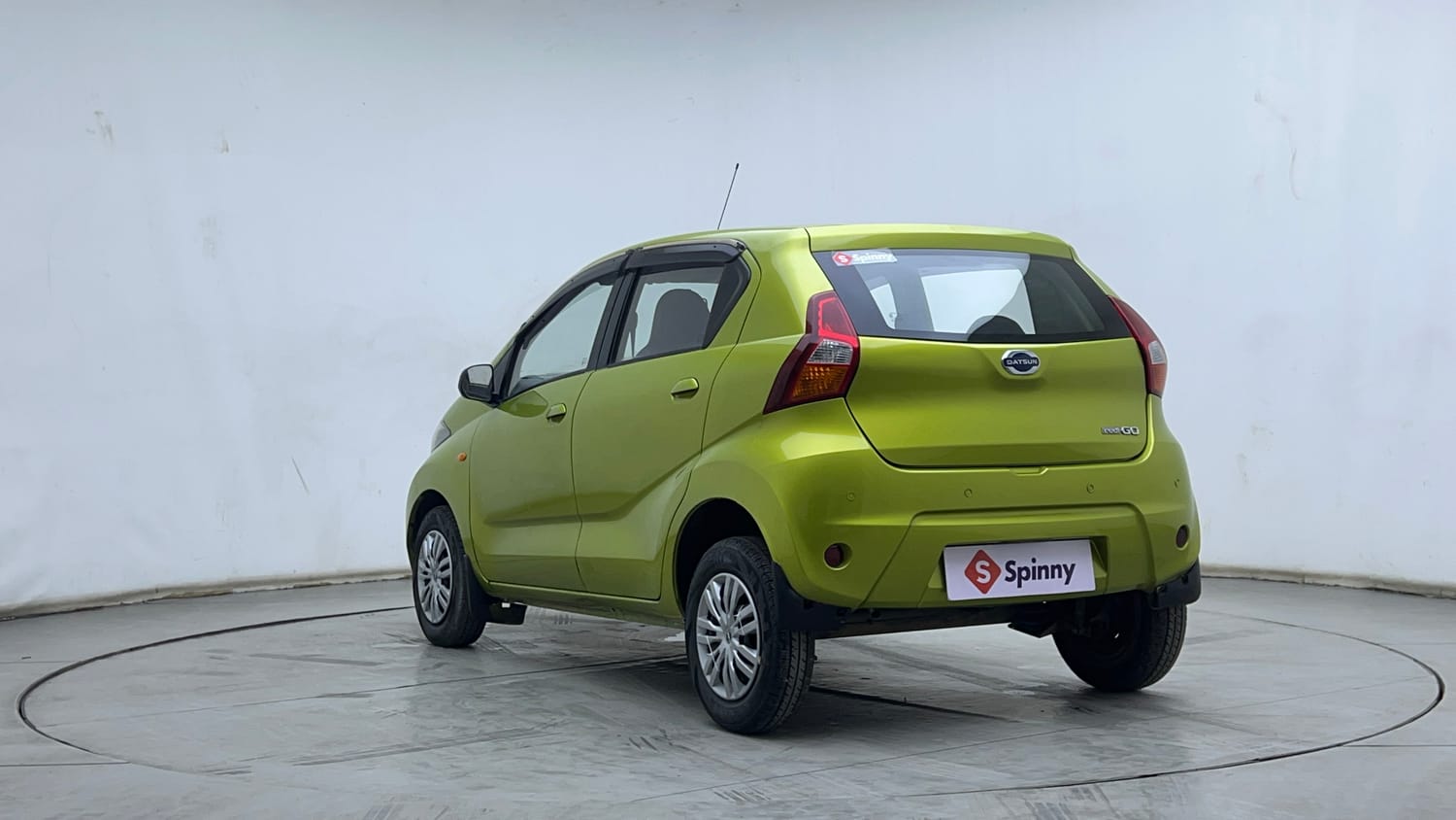 2016 Datsun Redi-GO - 3