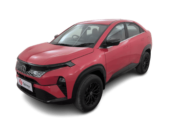 Used 2025 Tata Curvv Pure Plus 1.2 Revotron Petrol 6MT Petrol Manual Image