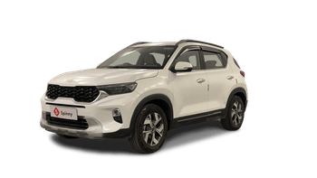 Used 2022 Kia Sonet HTX Plus 1.5 Diesel Manual Image