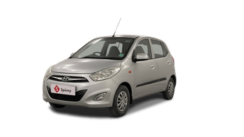 Used 2013 Hyundai I10 Sportz 1.1 iRDE2 Petrol Manual Image